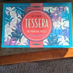 Tessera interlocking beetle Puzzle